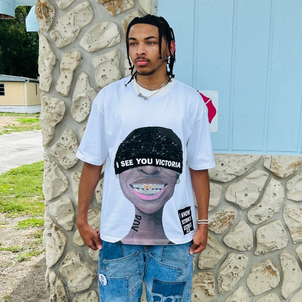 New Y2K T Shirt Clothes Men Women Hip Hop Cartoon Character Graphic Print T Shirt Goth Fashion Harajuku Oversized Short Sleeves