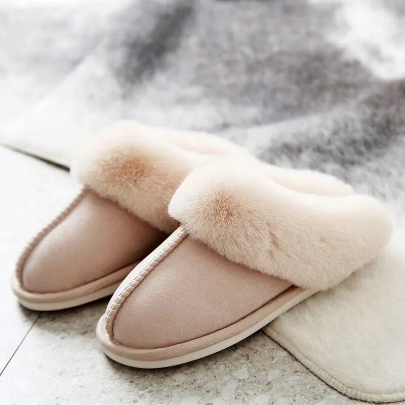 Indoor House Shoes Slippers for Women Maxct