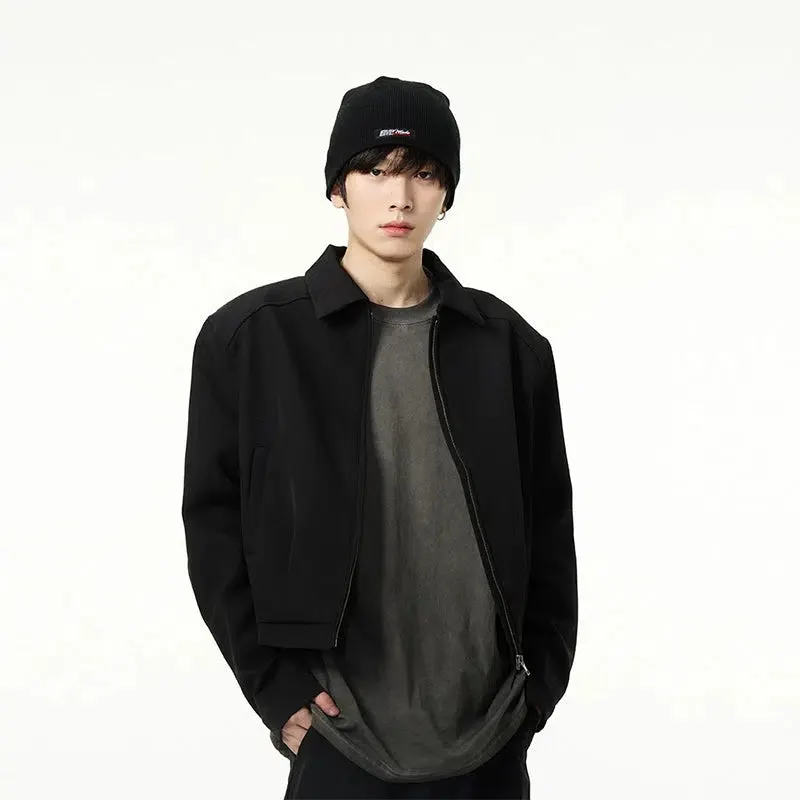 Maxct Short Full Zip Bomber Jacket