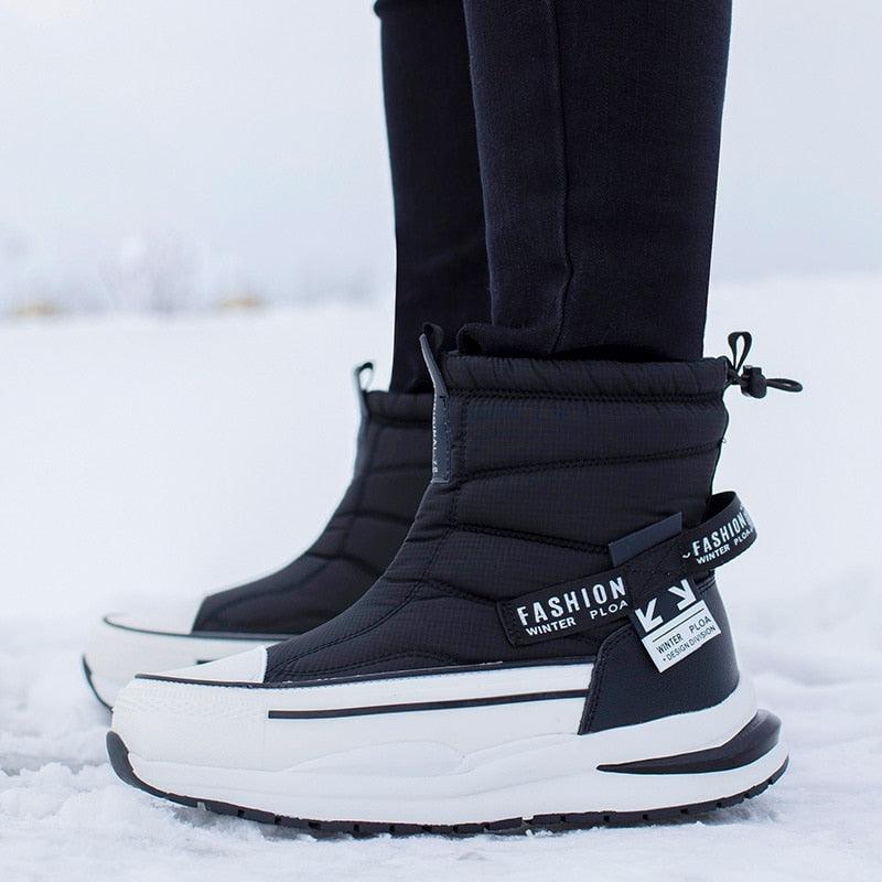 Winter Snow Boots for Women Maxct
