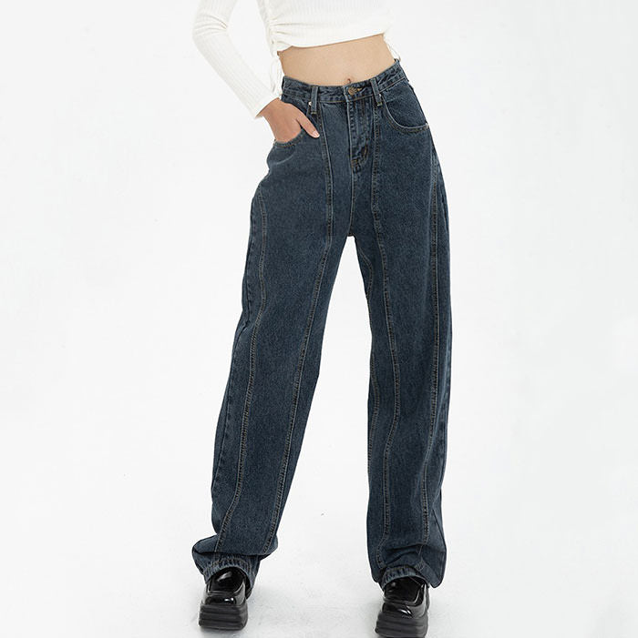 Mercury Rising Wide Jeans Maxct