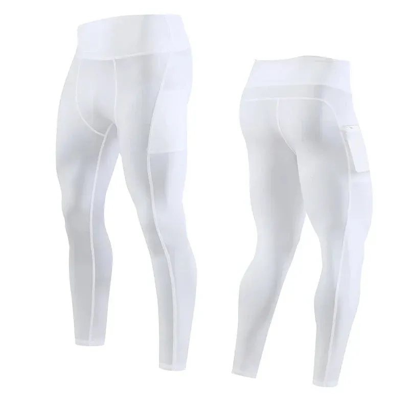Athletics Tight Leggings Compression Trousers Maxct