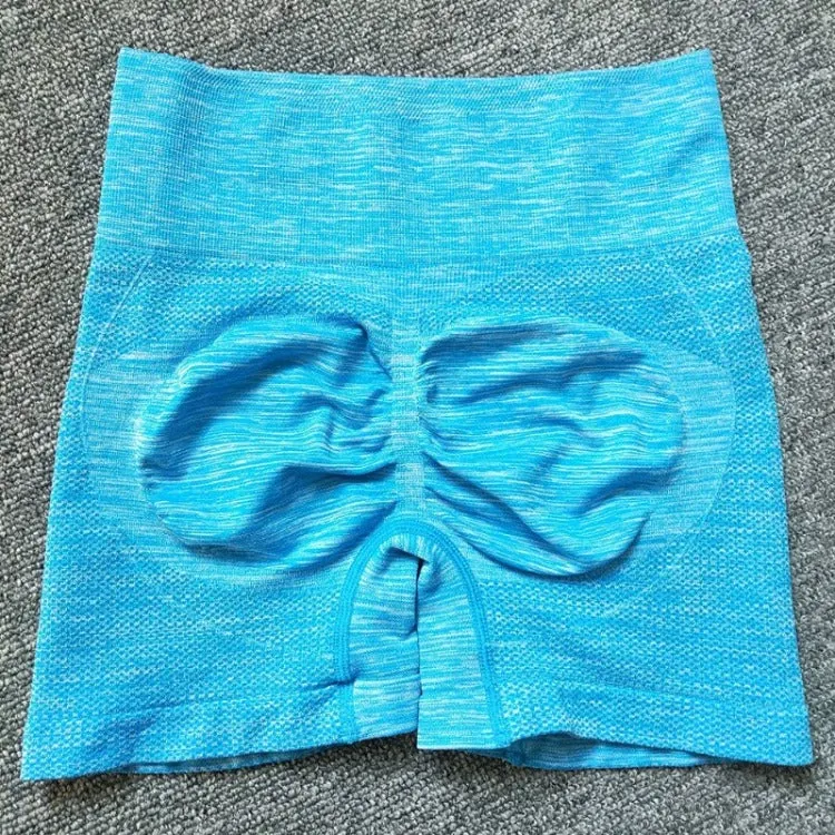 Fitness Booty Push Up Shorts for Women Maxct