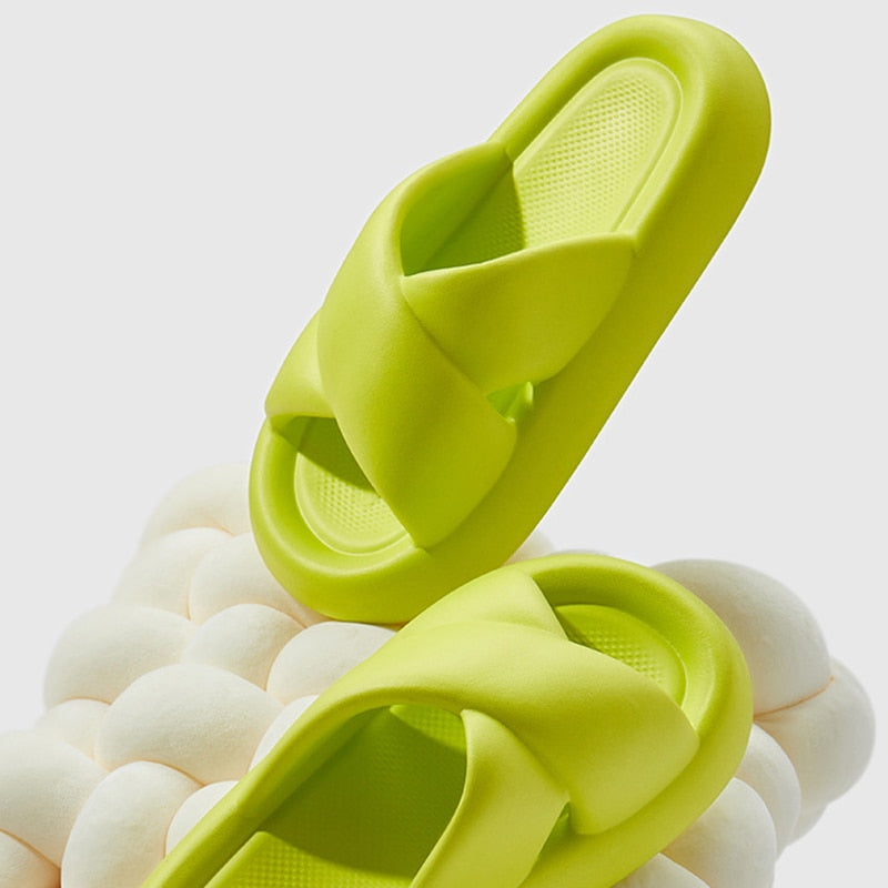EVA Summer Slip on Sandals for Women Maxct