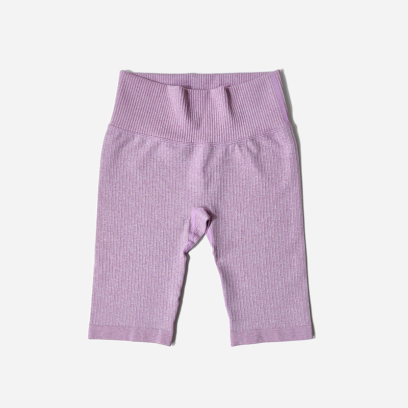 High Waist Workout Shorts for Women
