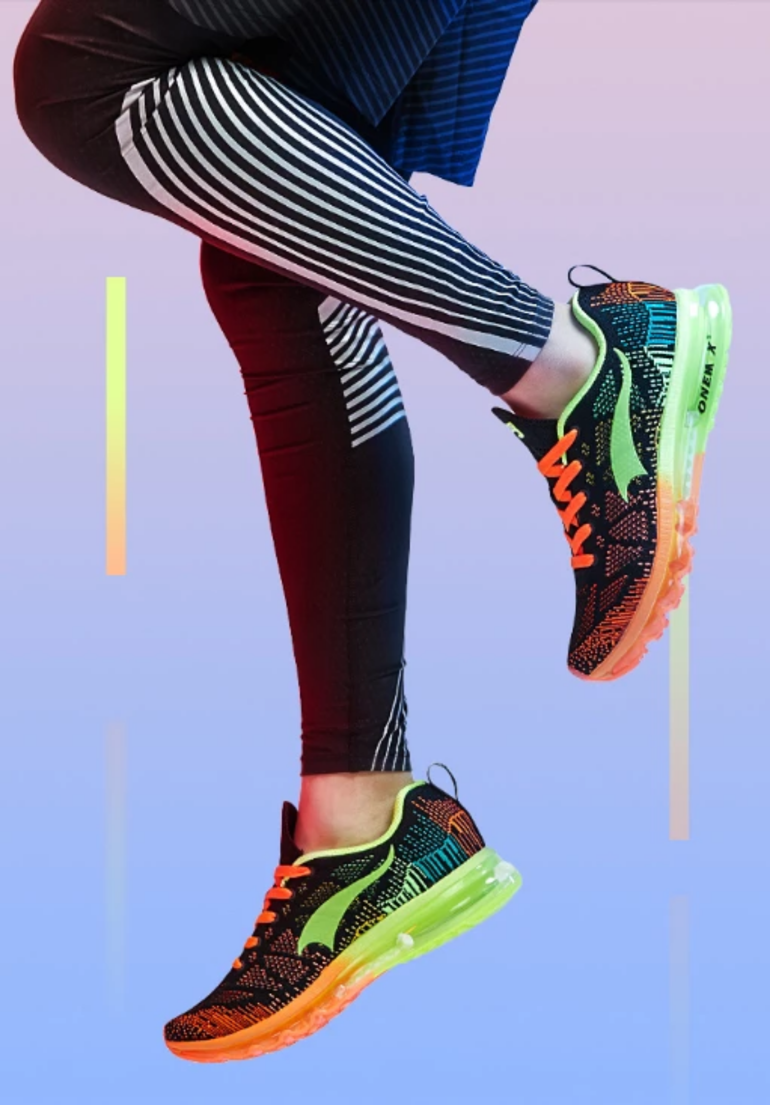 Sport Breathable Mesh Sneakers Maxct - Image 12