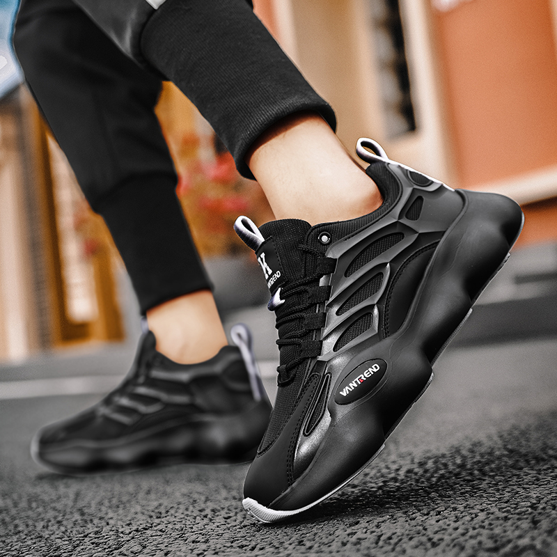 Men's Fashion Sports Sneakers - true-deals-club