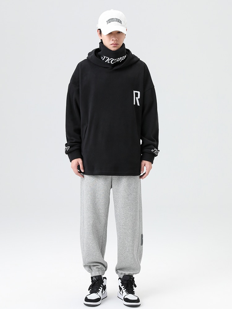 Men's JKCPP Loose Pullover Hoodie - true-deals-club