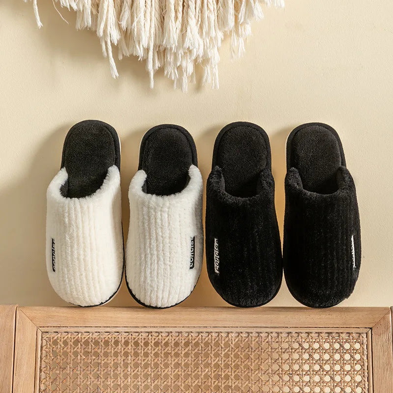 Unisex Non-Slip House Shoes Maxct