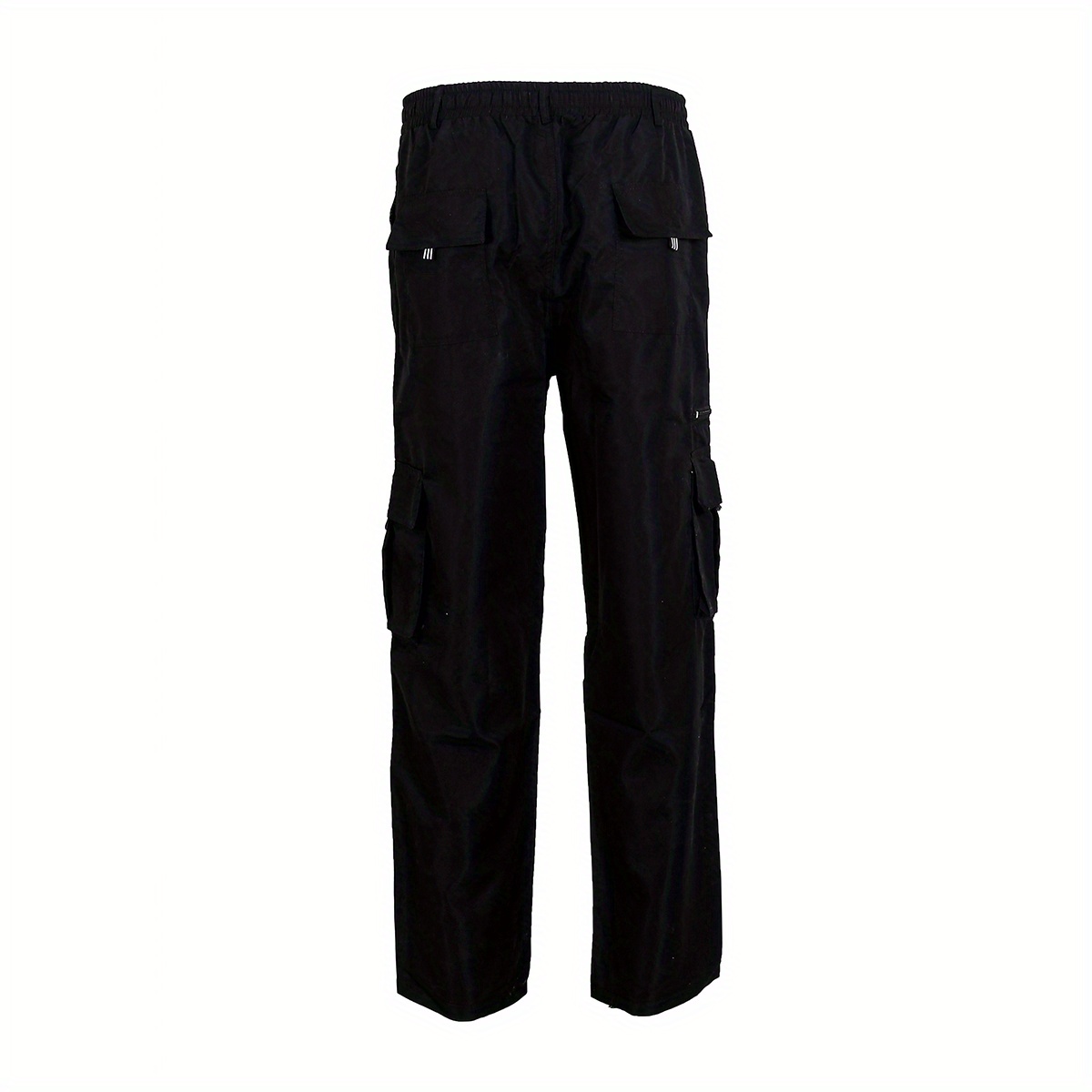 Men's Cargo Pants Sport Pants Jogger Sweatpants Drawstring Outdoor Trousers With Pockets