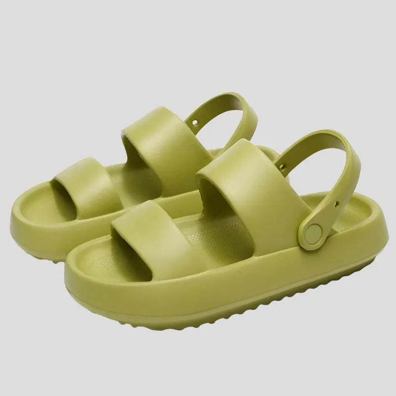 Outdoor Platform Beach Women Sandals Maxct