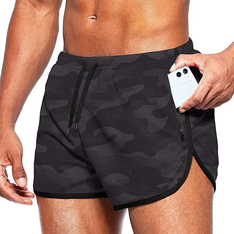 Gym Shorts for Men - Fitness, Running, Basketball Maxct
