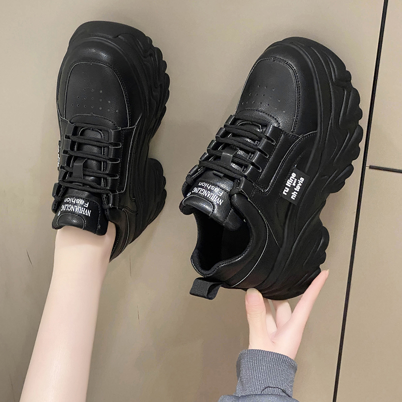 Chunky Platform Sneakers - true-deals-club
