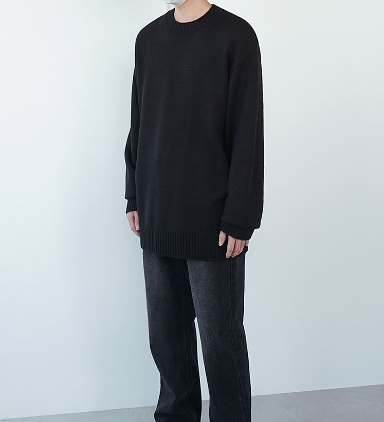 Maxct 5505 Knitted Firework Sweater