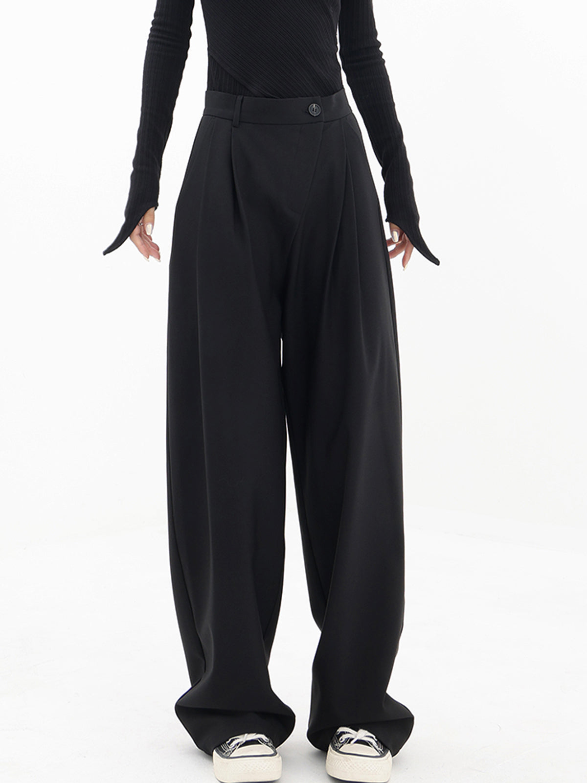 Maxct Lazy Weekend Baggy Wide Leg Pants
