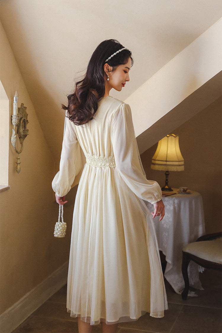 Field Of Dreams Midi Dress Maxct