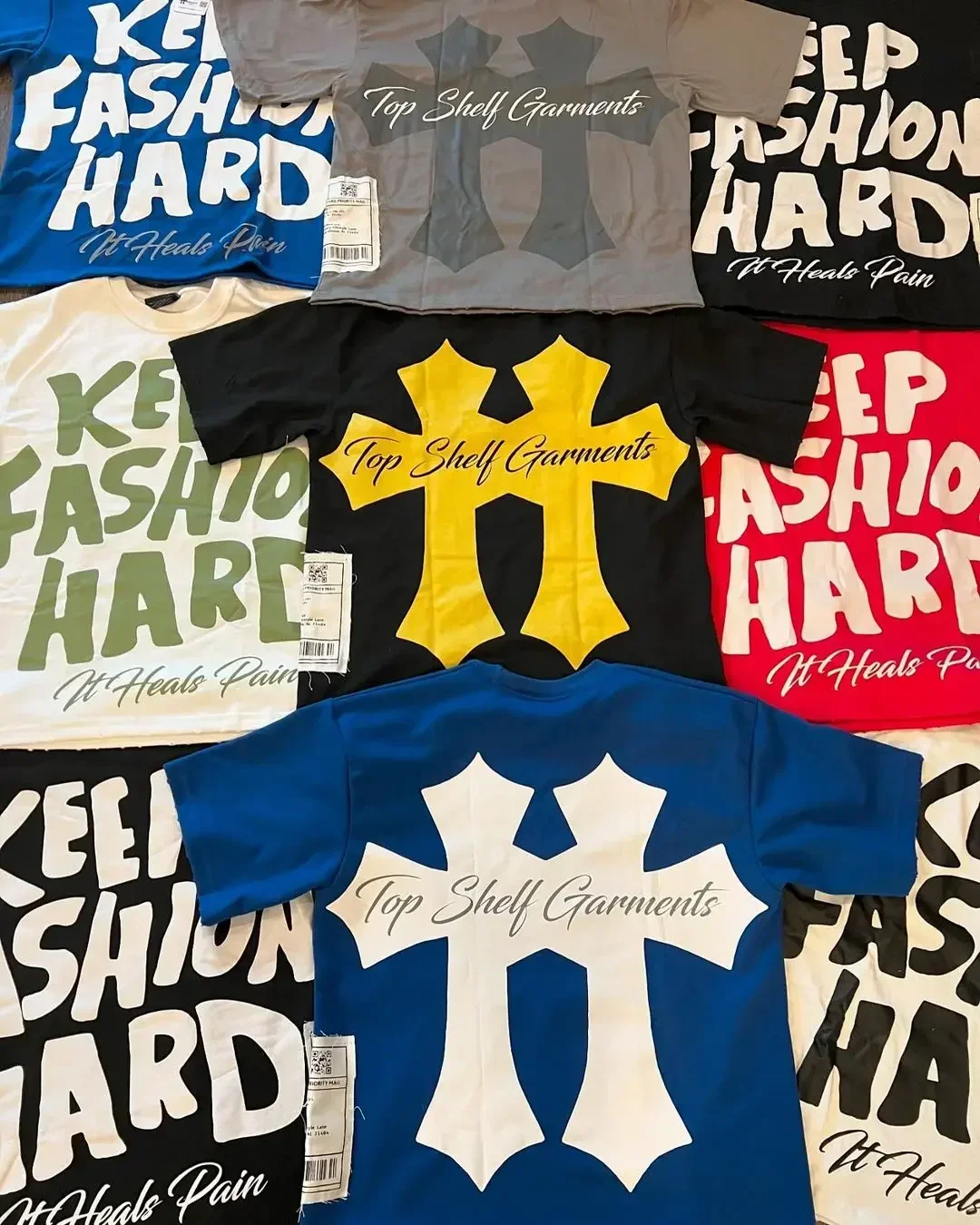Harajuku New Letter Print Oversized Graphics Men T-Shirts Streetwear y2k Tops Gothic Casual Men and Women Short Sleeves