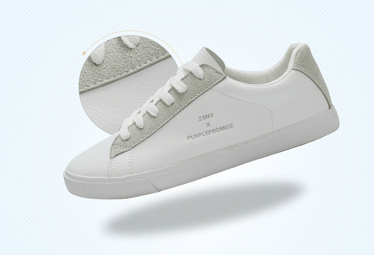 Flat Sneakers Soft Bottom for Women