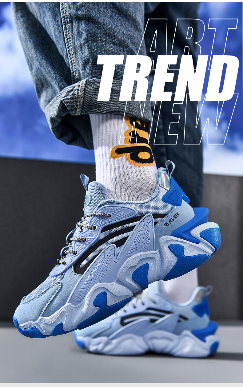 Luxury Sports Shoes - true-deals-club