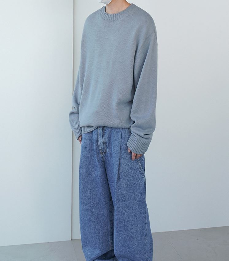 Maxct 5505 Knitted Firework Sweater
