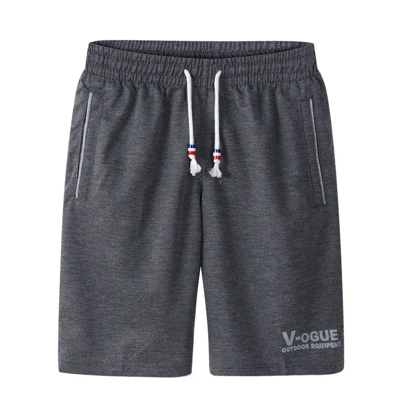 Mens Drawstring Shorts Adjustable Maxct