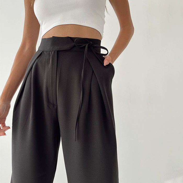 Old Money Wide Pants Maxct