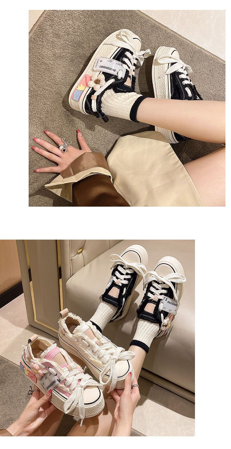 platform sneakers - true deals club