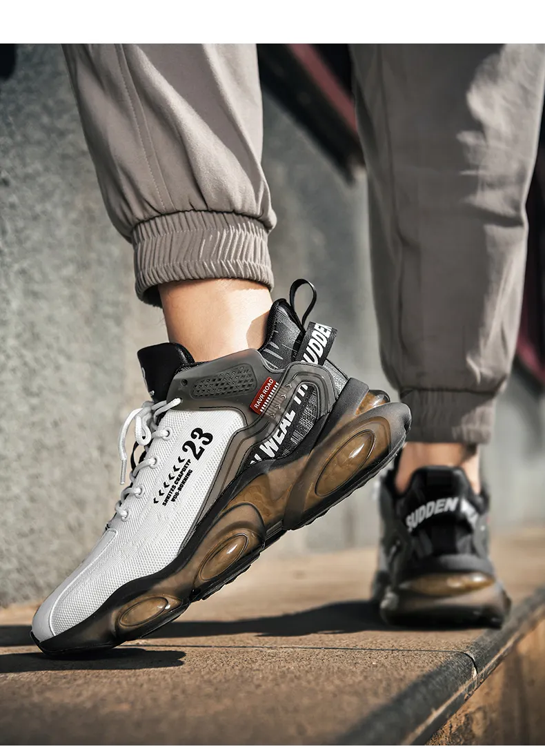 Men's Jogging Sports Shoes - true deals club