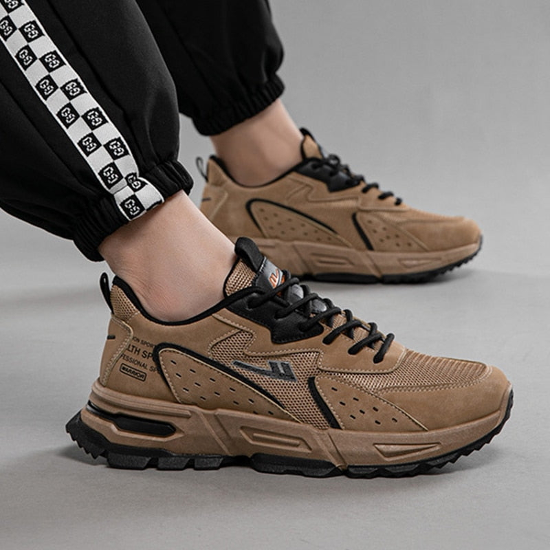 Warrior Low-top Sports Men Running Shoes Maxct