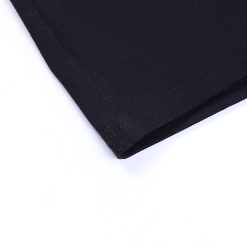 Summer Dress For Women Y2k Clothing Short Sleeve Mini Sexy Streetwear Hollow Out Black Vestido Feminino One Piece Outfits