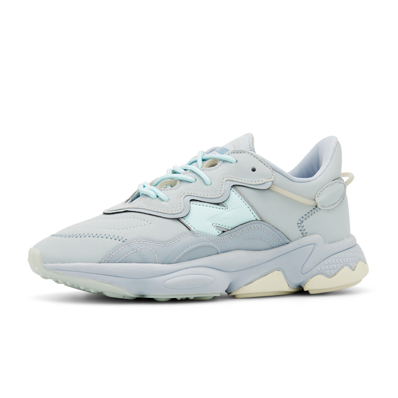 Unisex Genuine Leather Casual Sneakers - true deals club