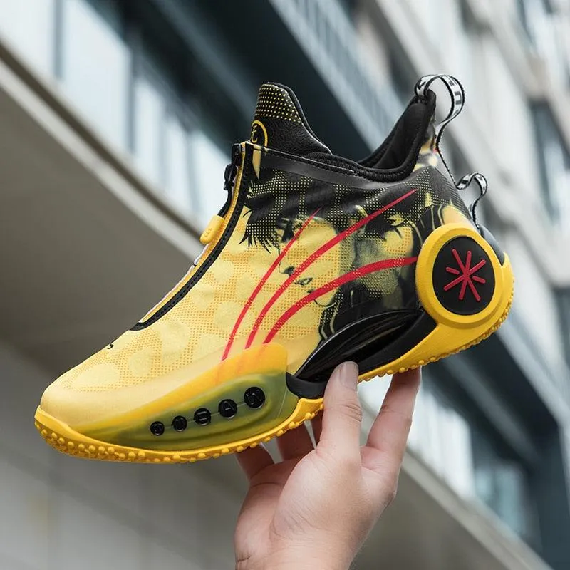 Basketball Mesh Training Sneakers for Men Maxct