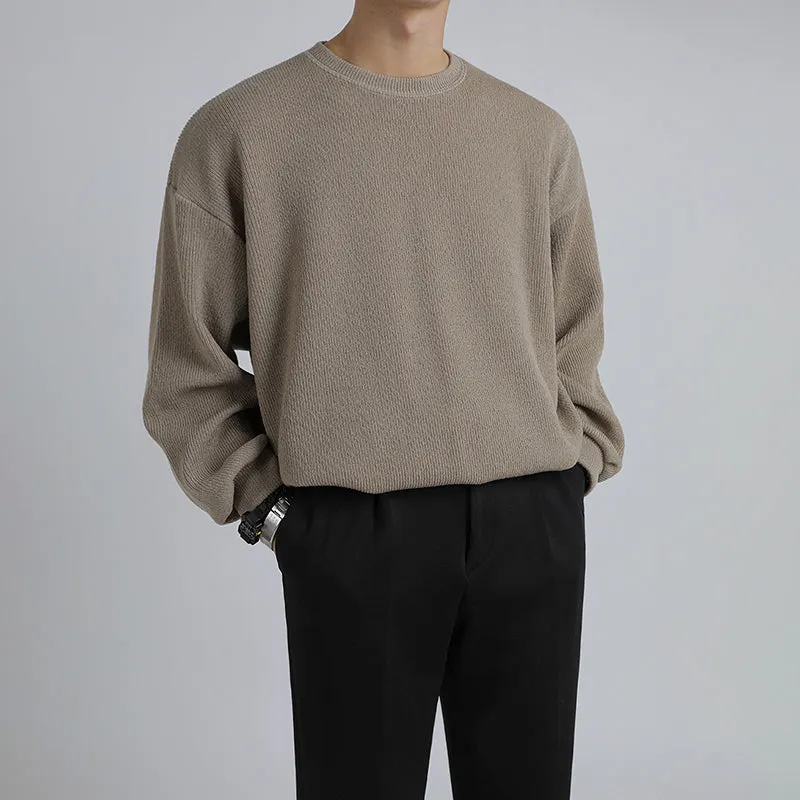 Maxct 3204 Round Neck Sweater