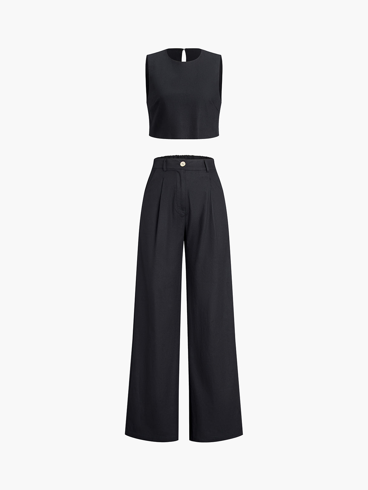 Maxct Boho Two Piece Pants Set