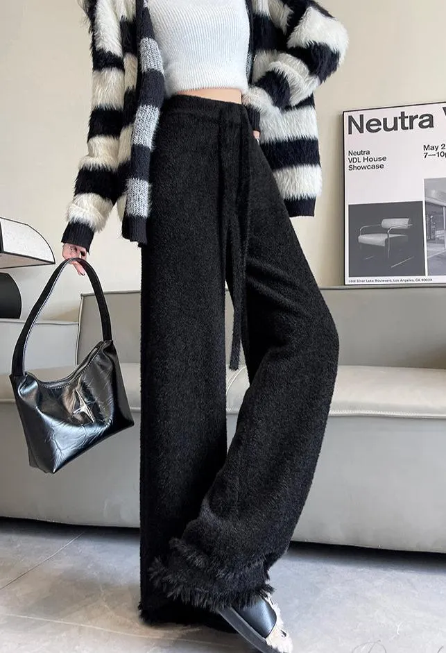 Maxct Blima Fuzzy Lounge Pants