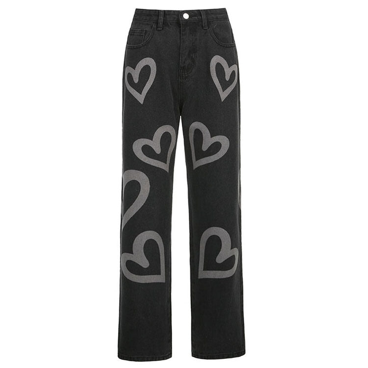 Like It's 2003 Wide Jeans Maxct
