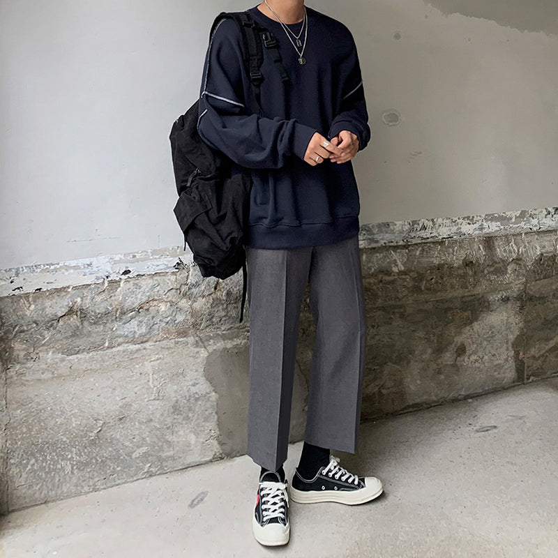 Maxct 328 Inside Out Sweater
