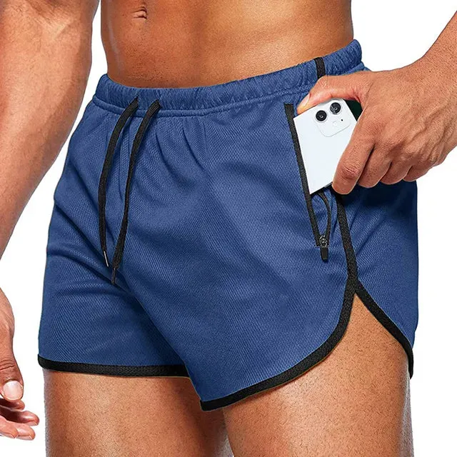 Gym Shorts for Men - Fitness, Running, Basketball Maxct