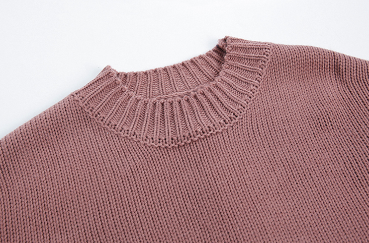 Maxct 579 Round Neck Sweater