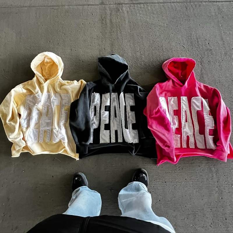 Loose Hoodie - true deals club