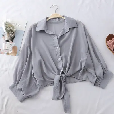 Summer sun protection cardigan