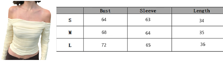 Autumn Spring Korean Off Shoulder T-shirt Chic Vintage Backless Slim Fit Crop Tops Women Fairy Coquette Tees Y2K Pretty Outfits