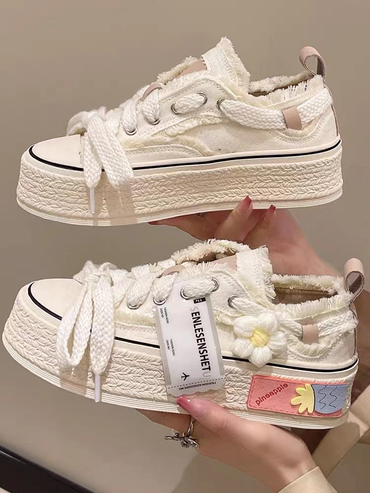 platform sneakers - true-deals-club