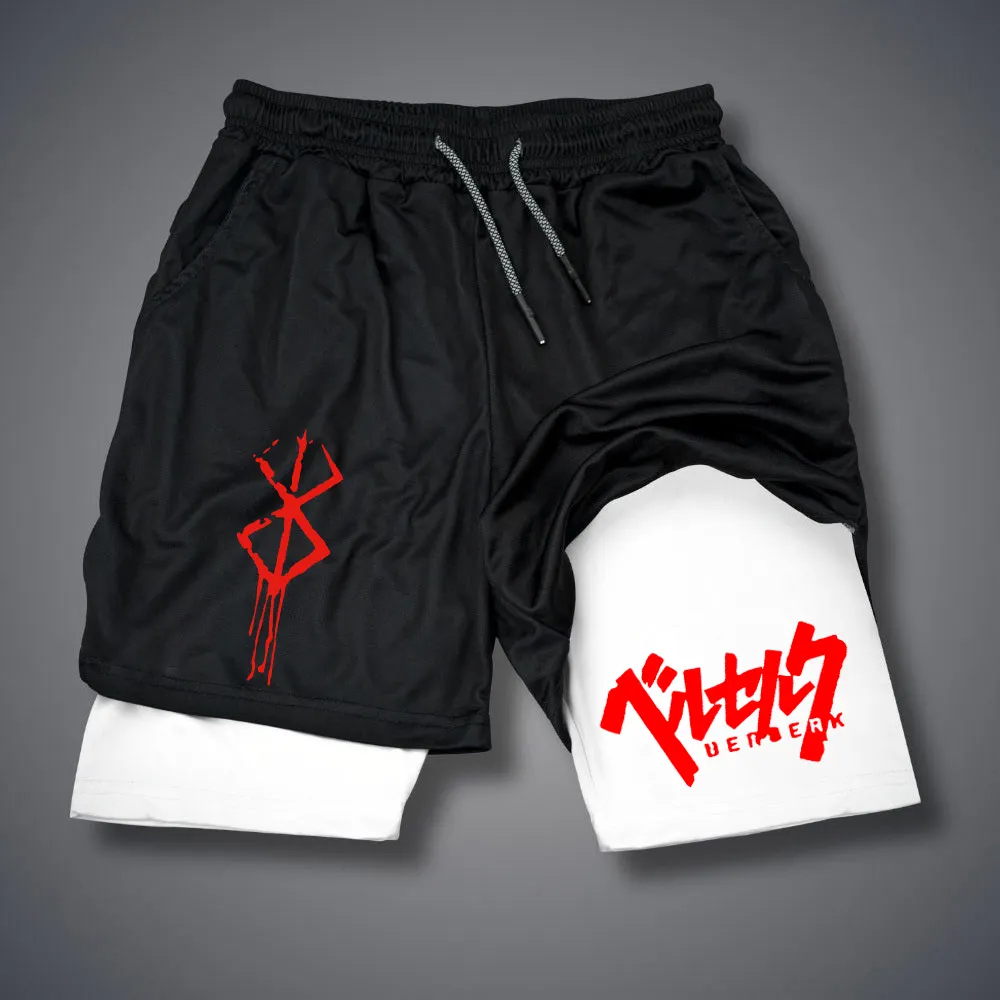 quick dry compression shorts - true deals club