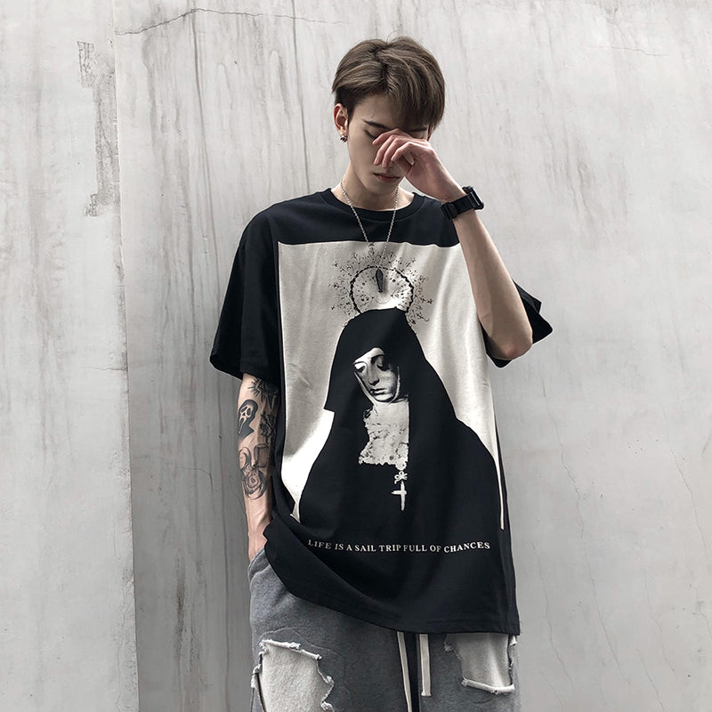 Maxct Kami No.2270 Graphic T-Shirt