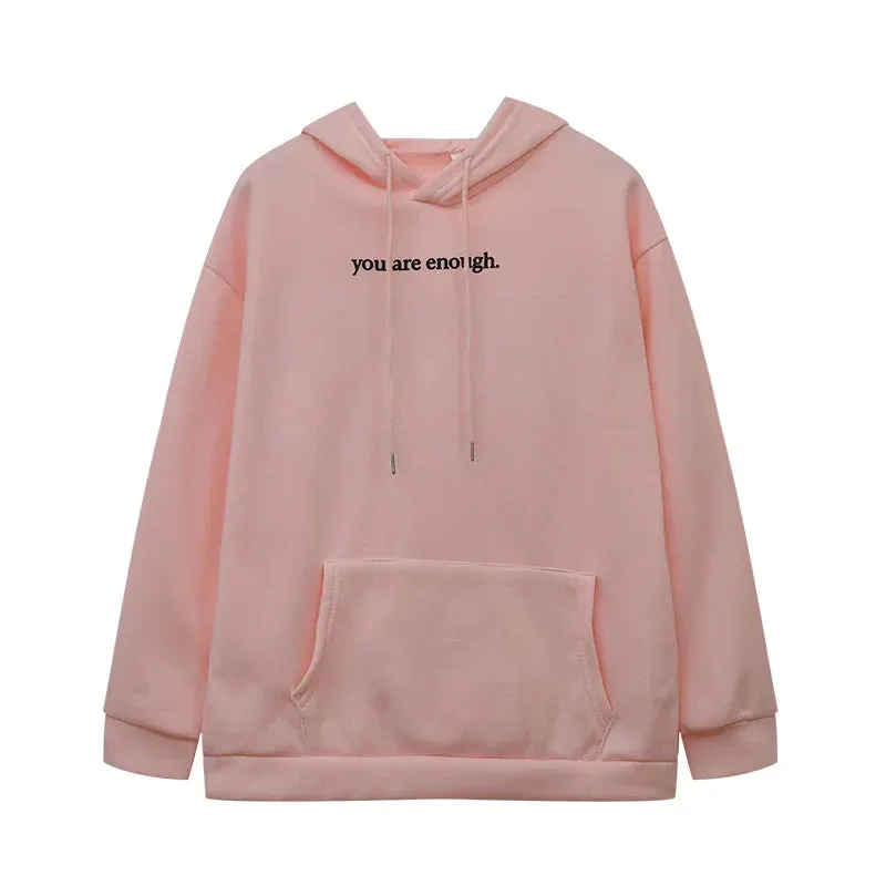 Positive Vibes Unisex Hoodie - World Edition Maxct