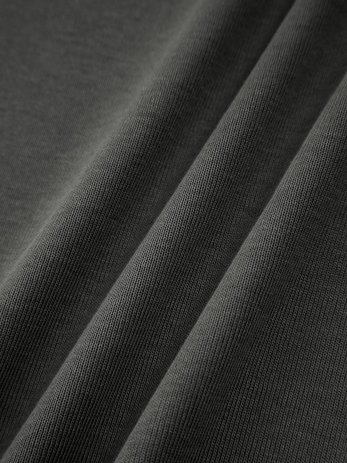 Maxct Solid Baggy Sweatpants