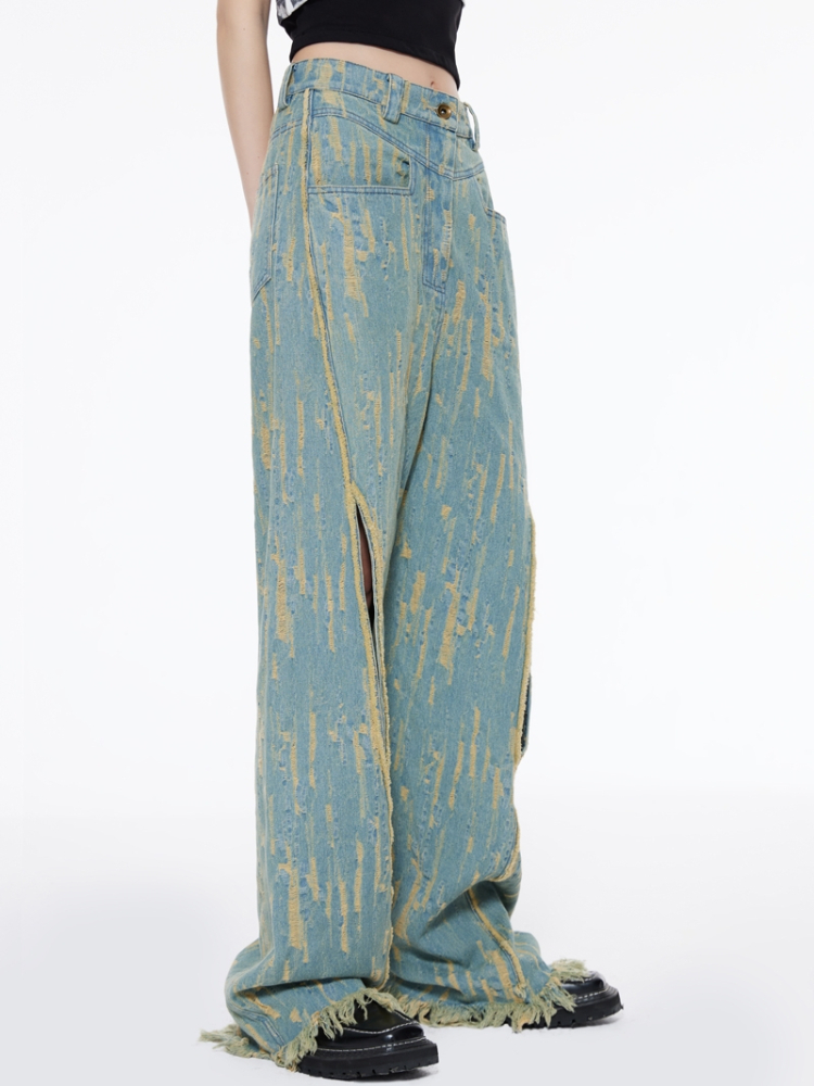 Icon Living Wide Jeans Maxct