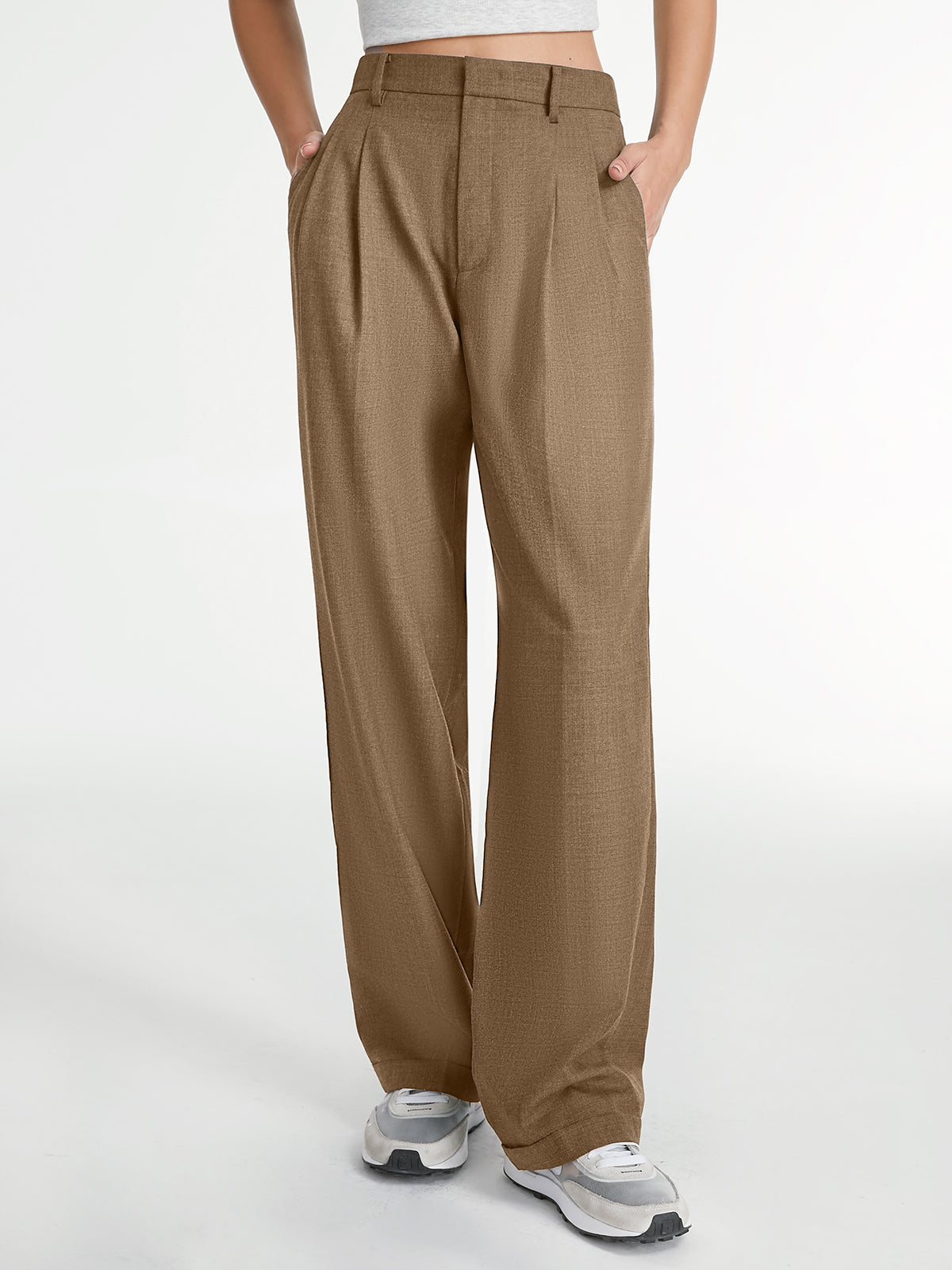Maxct Airstream Straight Leg Dress Pants