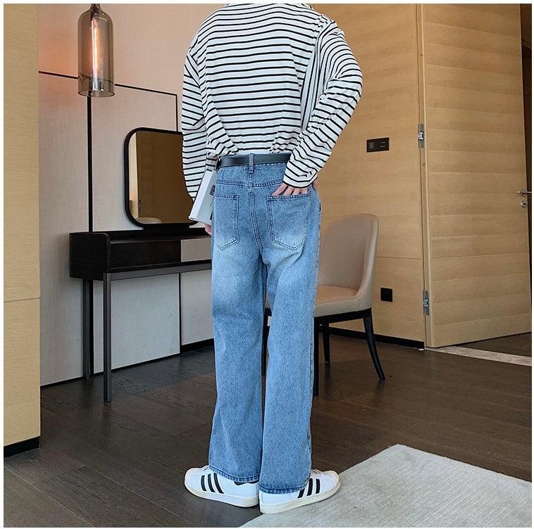Maxct Denim Jacket & Jeans Set